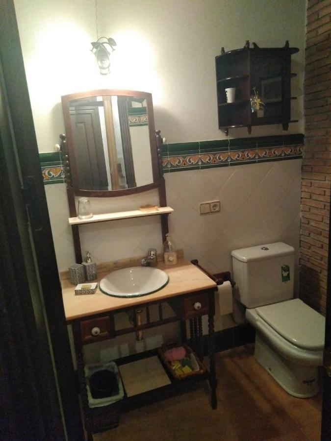 Casa Maldonado Apartment Yator Ngoại thất bức ảnh