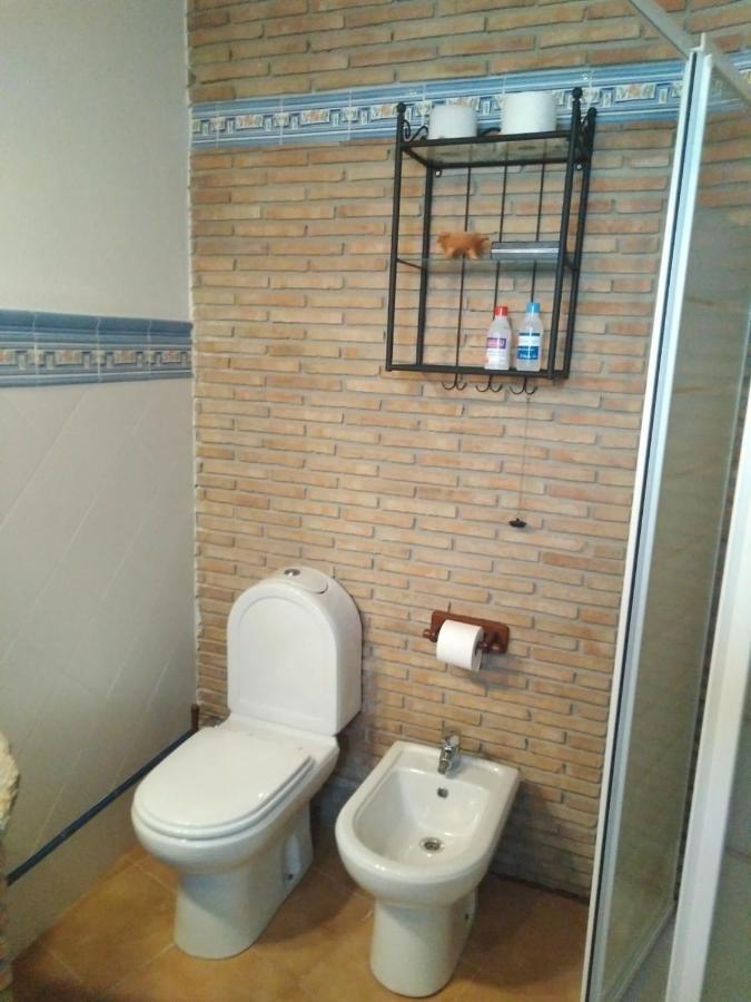 Casa Maldonado Apartment Yator Ngoại thất bức ảnh
