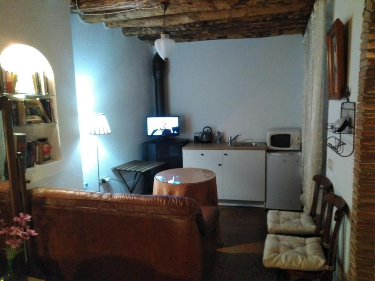 Casa Maldonado Apartment Yator Ngoại thất bức ảnh