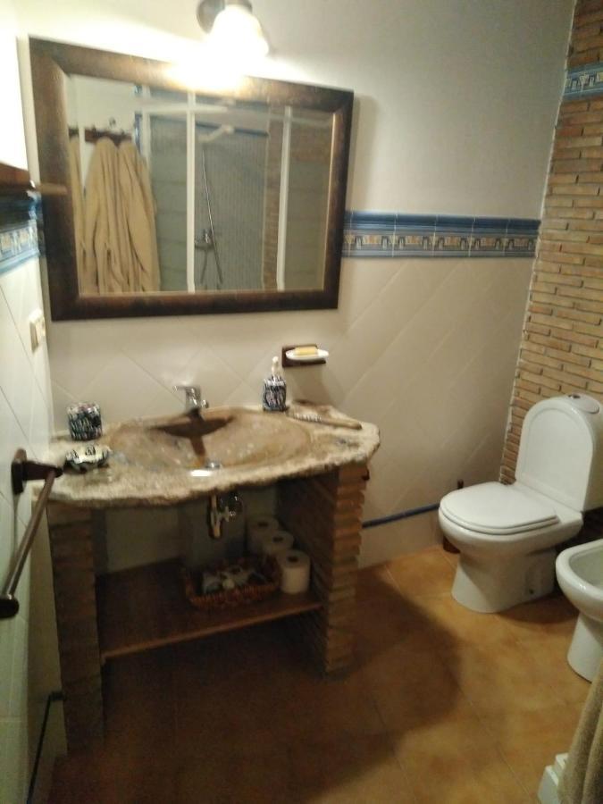 Casa Maldonado Apartment Yator Ngoại thất bức ảnh