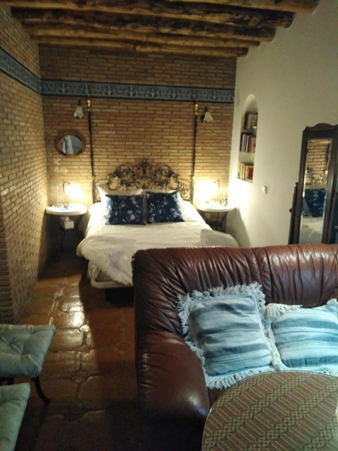 Casa Maldonado Apartment Yator Ngoại thất bức ảnh