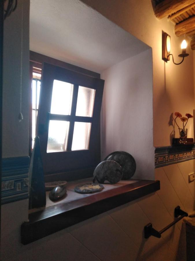 Casa Maldonado Apartment Yator Ngoại thất bức ảnh